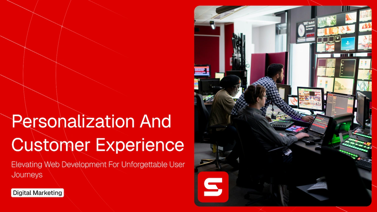 Elevating Web Development for Unforgettable User Journeys Santos Digital