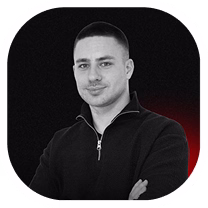 Luka Gutovic profile picture - Santos Digital