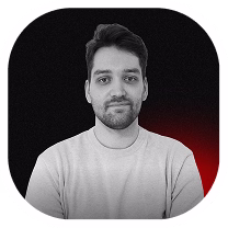 Mihajlo Kostic profile picture - Santos Digital