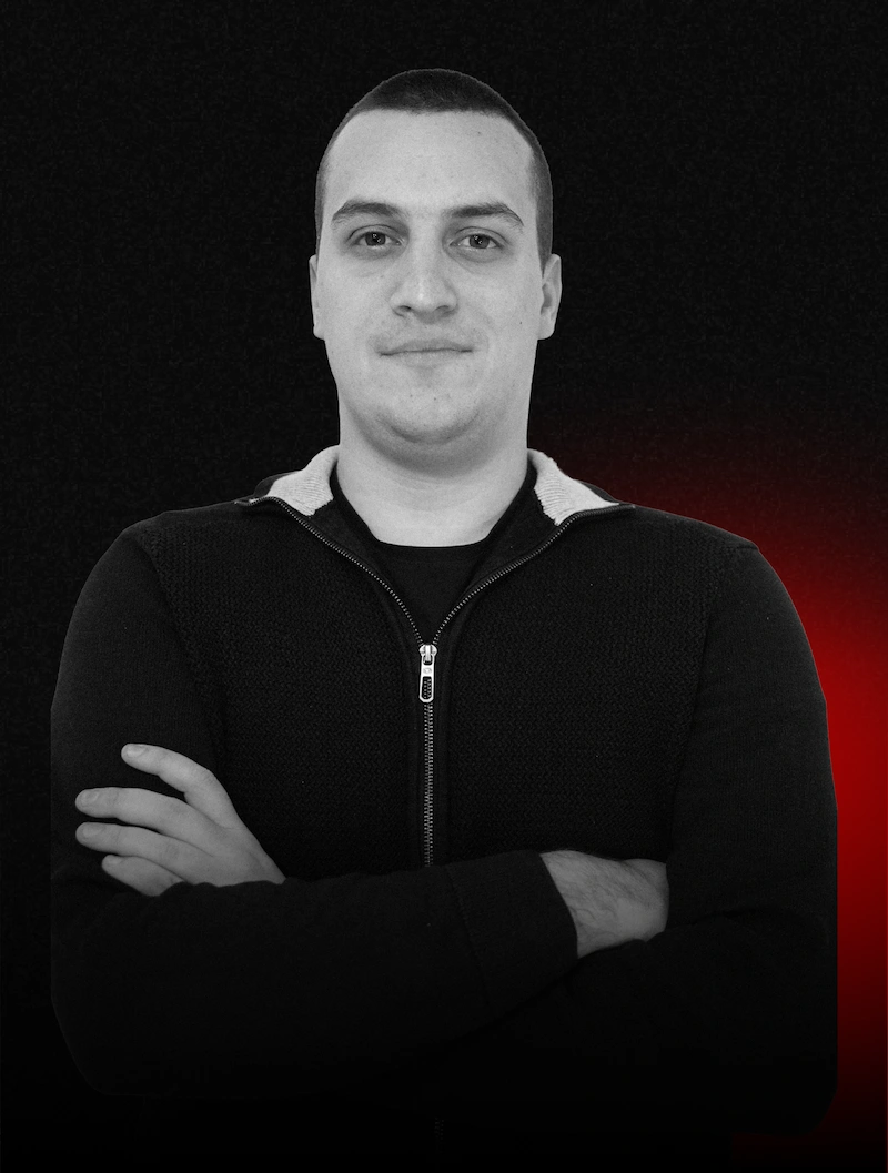Nemanja Apostolov Santos Digital