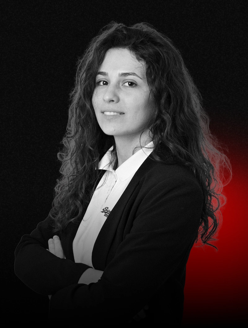 Sandra Novaković - UX/UI Designer | Santos Digital