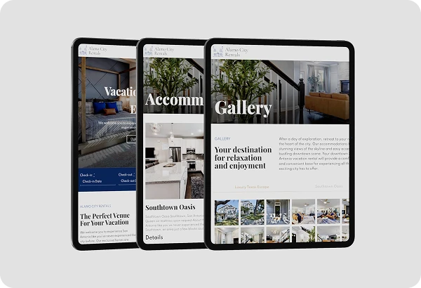 Santos Digital Case Study - Global Travel Brands