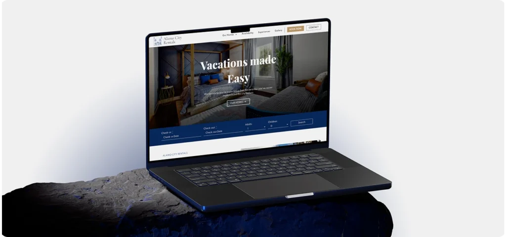 Santos Digital Case Study - Global Travel Brands
