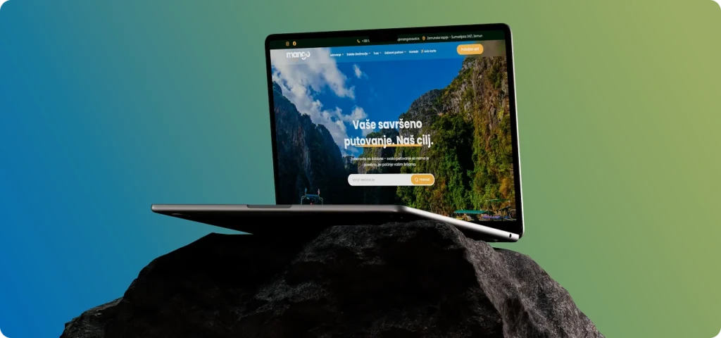 Santos Digital Case Study - Global Travel Brands
