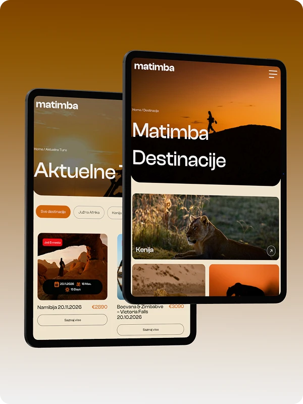Santos Digital Case Study - Global Travel Brands