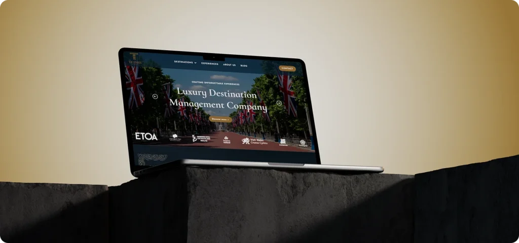 Santos Digital Case Study - Global Travel Brands
