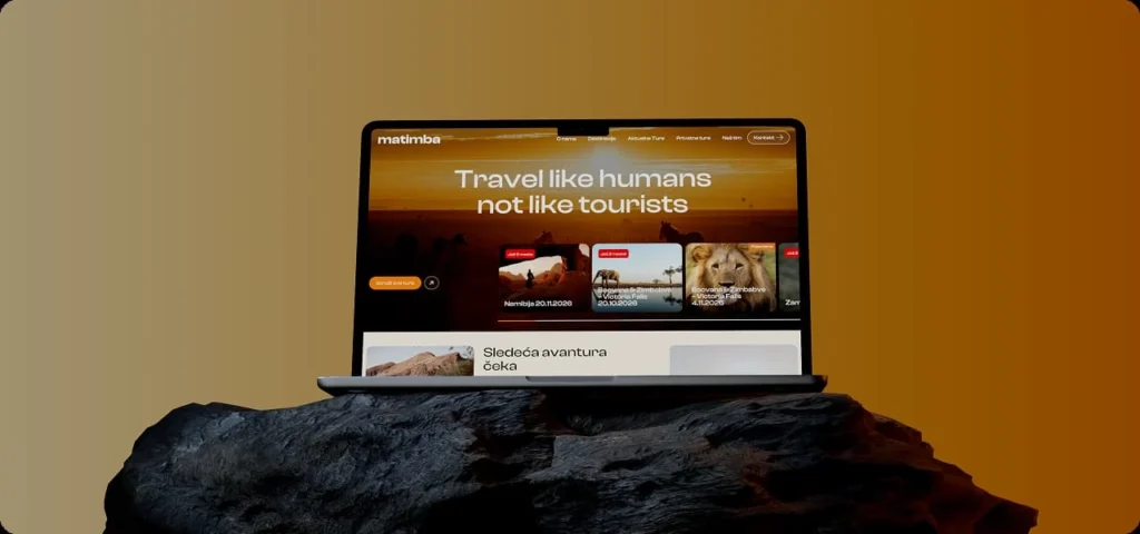 Santos Digital Case Study - Global Travel Brands