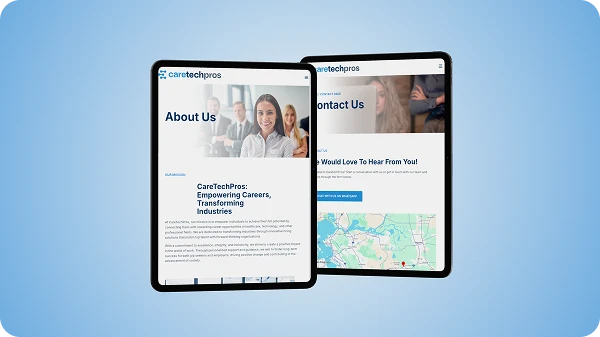 Santos Digital Case Study - Healthcare & Medical