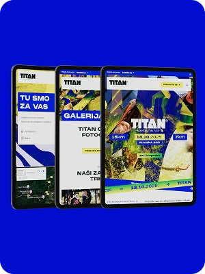 Santos Digital Case Study - TitanRace