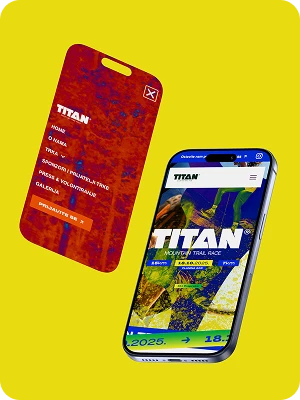 Santos Digital Case Study - TitanRace