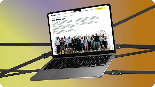 Santos Digital Case Study - TitanRace