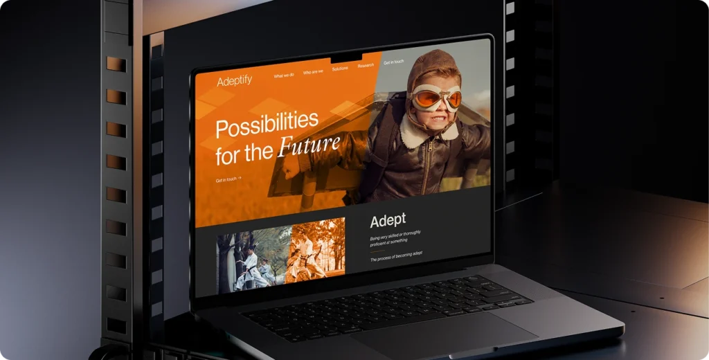 Santos Digital Projects - Adeptify