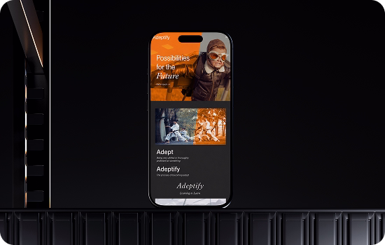 Santos Digital Projects - Adeptify 2