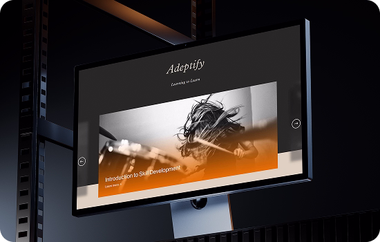 Santos Digital Projects - Adeptify 3