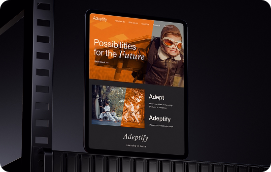 Santos Digital Projects - Adeptify 4