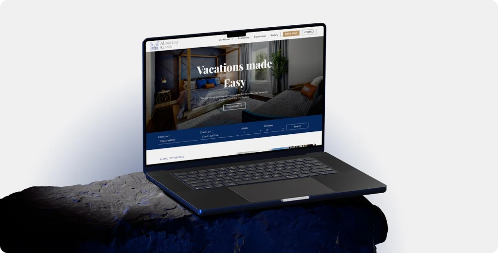 Santos Digital Projects - Alamo City Rentals