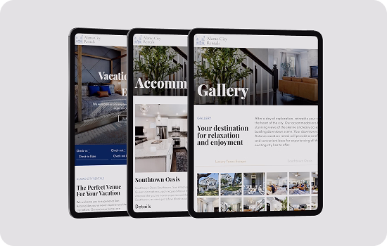 Santos Digital Projects - Alamo City Rentals 2