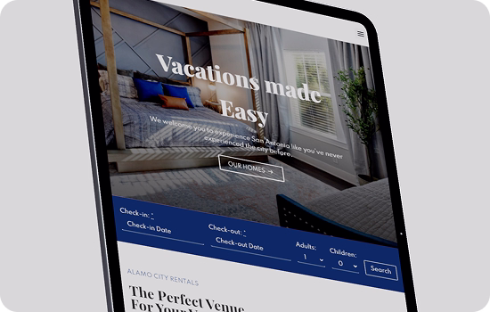 Santos Digital Projects - Alamo City Rentals 4