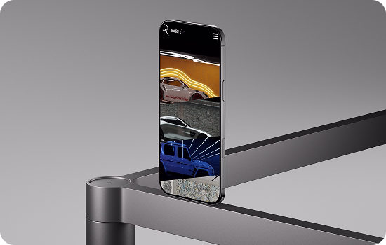 Santos Digital Projects - Atelier di scuderia 2
