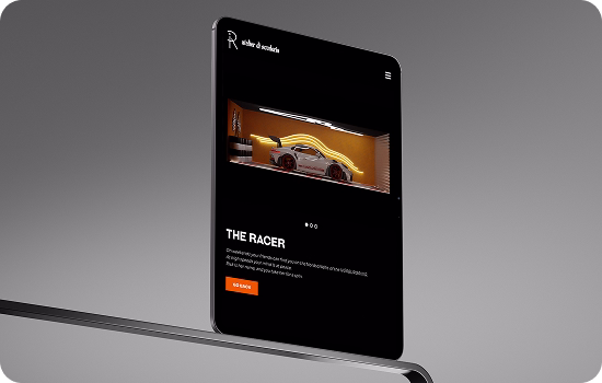 Santos Digital Projects - Atelier di scuderia 3