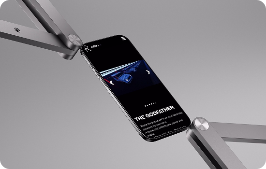 Santos Digital Projects - Atelier di scuderia 4