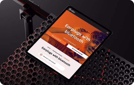 Santos Digital Projects - Audinc 4