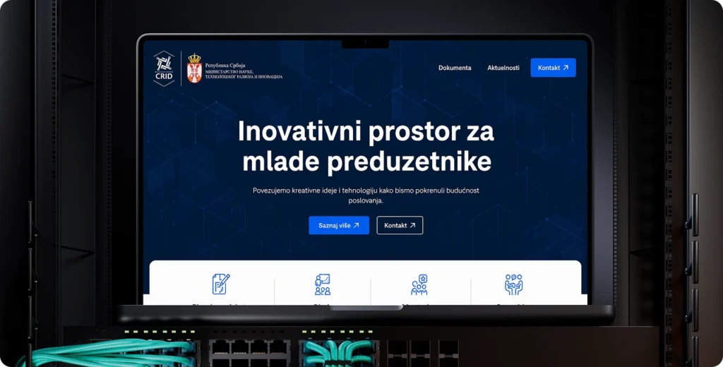 Santos Digital Projects - CRID