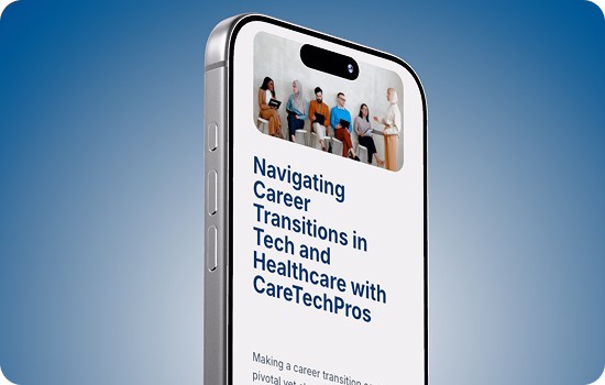 Santos Digital Projects - Care Tech Pros 2