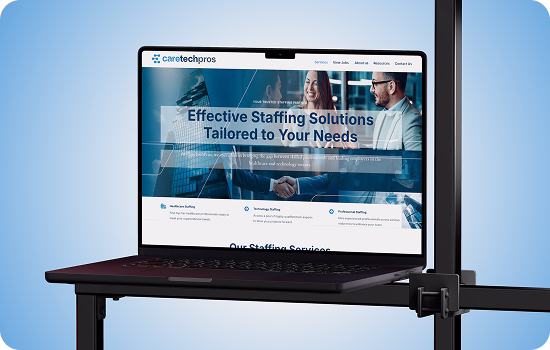 Santos Digital Projects - Care Tech Pros 3