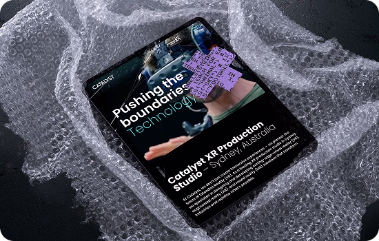 Santos Digital Projects - Catalyst 4