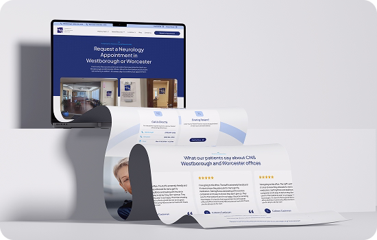 Santos Digital Projects - Community Neuro Services 2