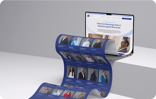 Santos Digital Projects - Community Neuro Services 4