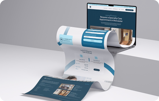 Santos Digital Projects - Community Specialty Services 4