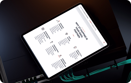 Santos Digital Projects - DT mapping 3