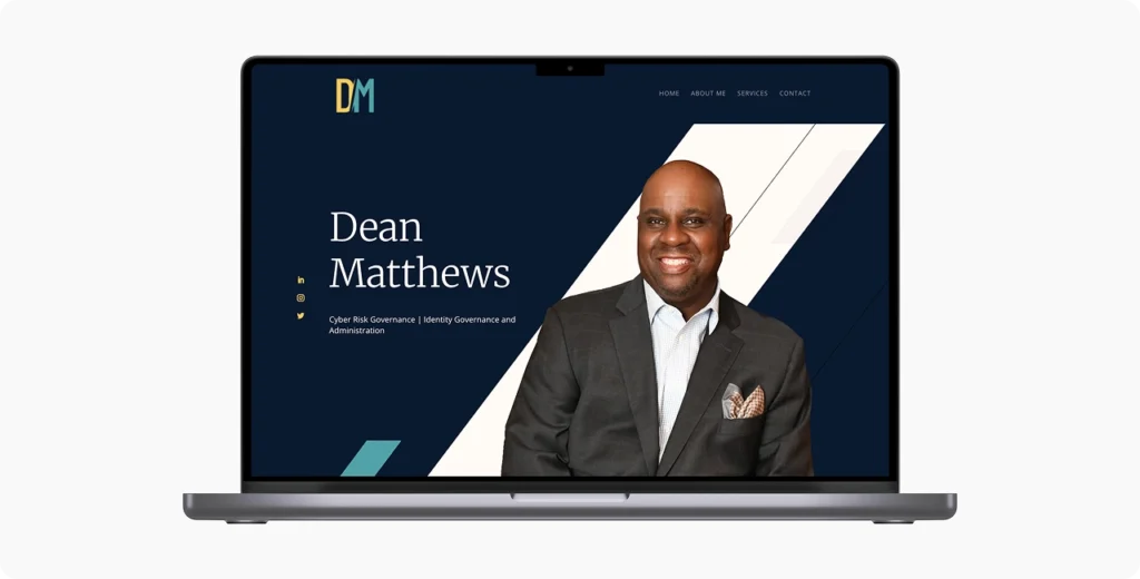 Santos Digital Projects - Dean Matthews
