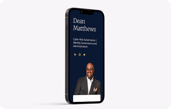 Santos Digital Projects - Dean Matthews 3