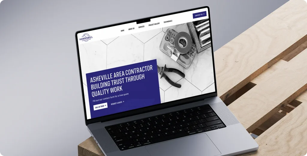 Santos Digital Projects - Hawksbill construction