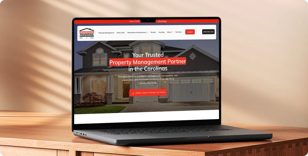 Santos Digital Projects - Henderson properties