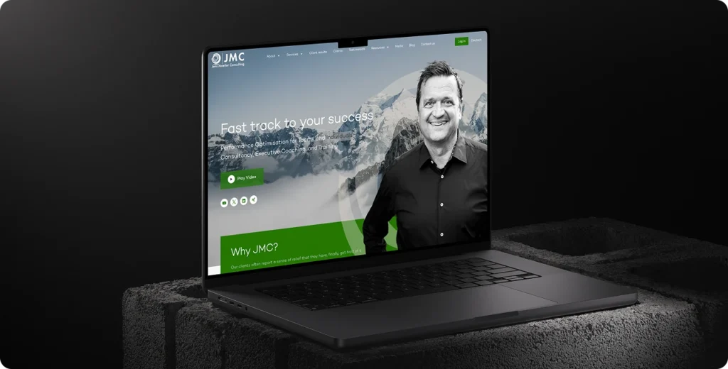 Santos Digital Projects - Jens Moeller Consulting 1