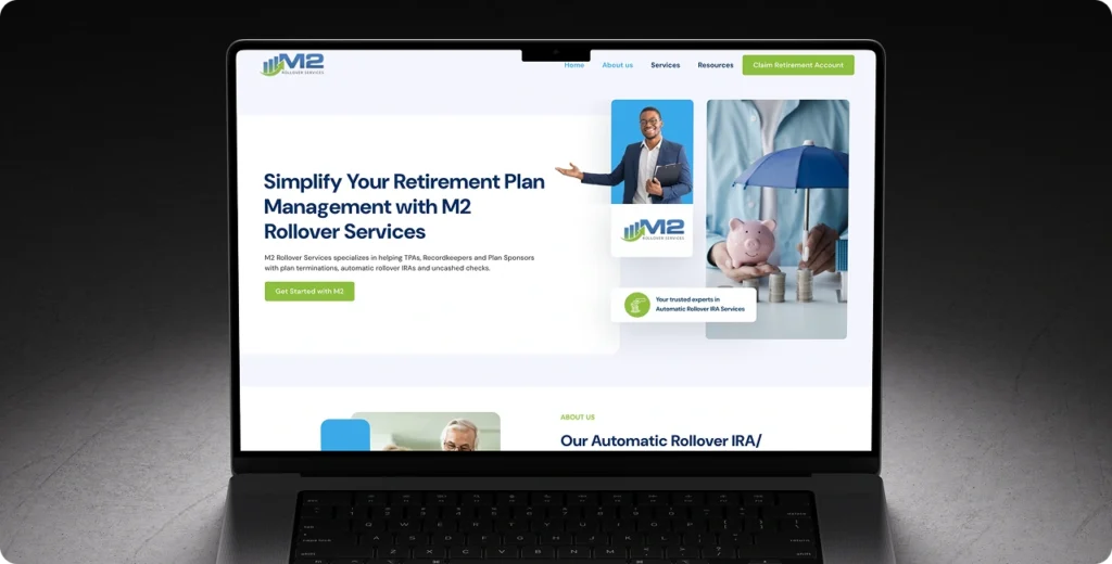 Santos Digital Projects - M2 rollover services