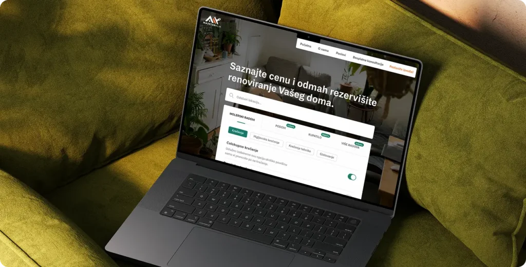 Santos Digital Projects - Majstor Klik