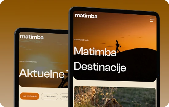Santos Digital Projects - Matimba 4
