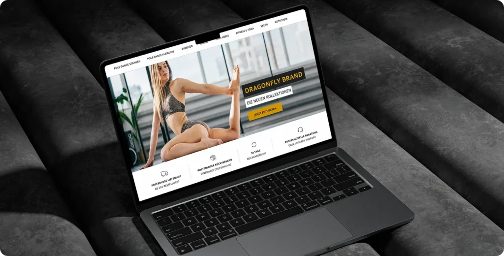 Santos Digital Projects - Pole Sports