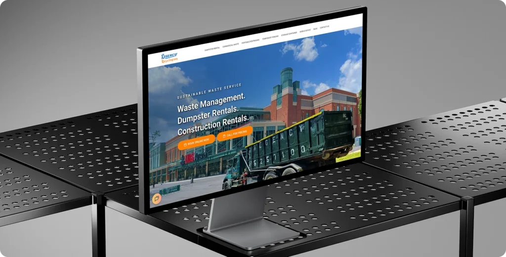 Santos Digital Projects - Regency Recycling corp