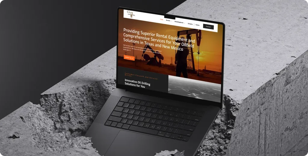 Santos Digital Projects - Rocking W Energy