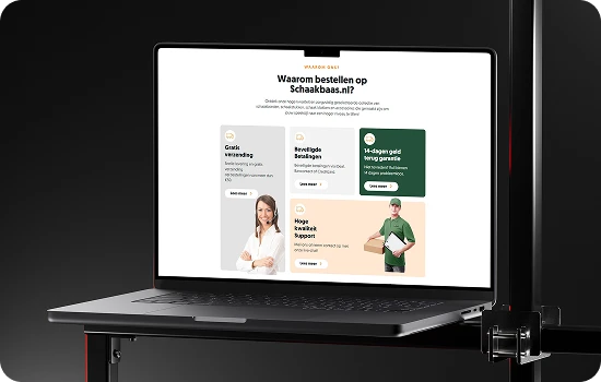 Santos Digital Projects - Schaakbaas 3