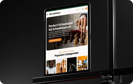 Santos Digital Projects - Schaakbaas 4