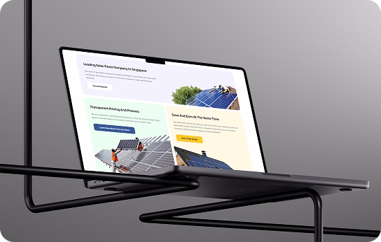 Santos Digital Projects - Solar AI 3