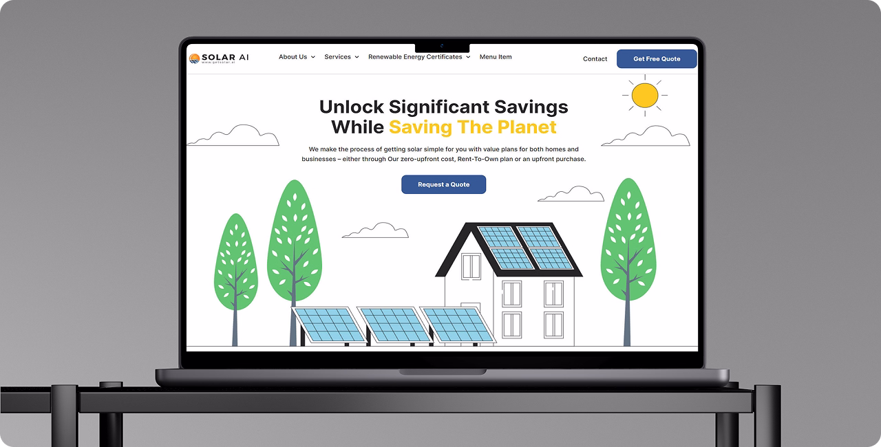 Santos Digital Projects - Solar AI