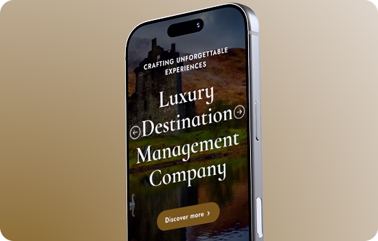 Santos Digital Projects - Tiernan Travel 2